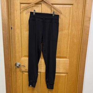 Storm Creek Women's Black pants joggers size XS